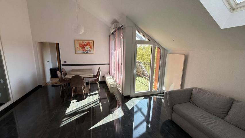 Ferienhaus für 11 Personen, mit Ausblick und Terrasse in Hannover Messe - 2