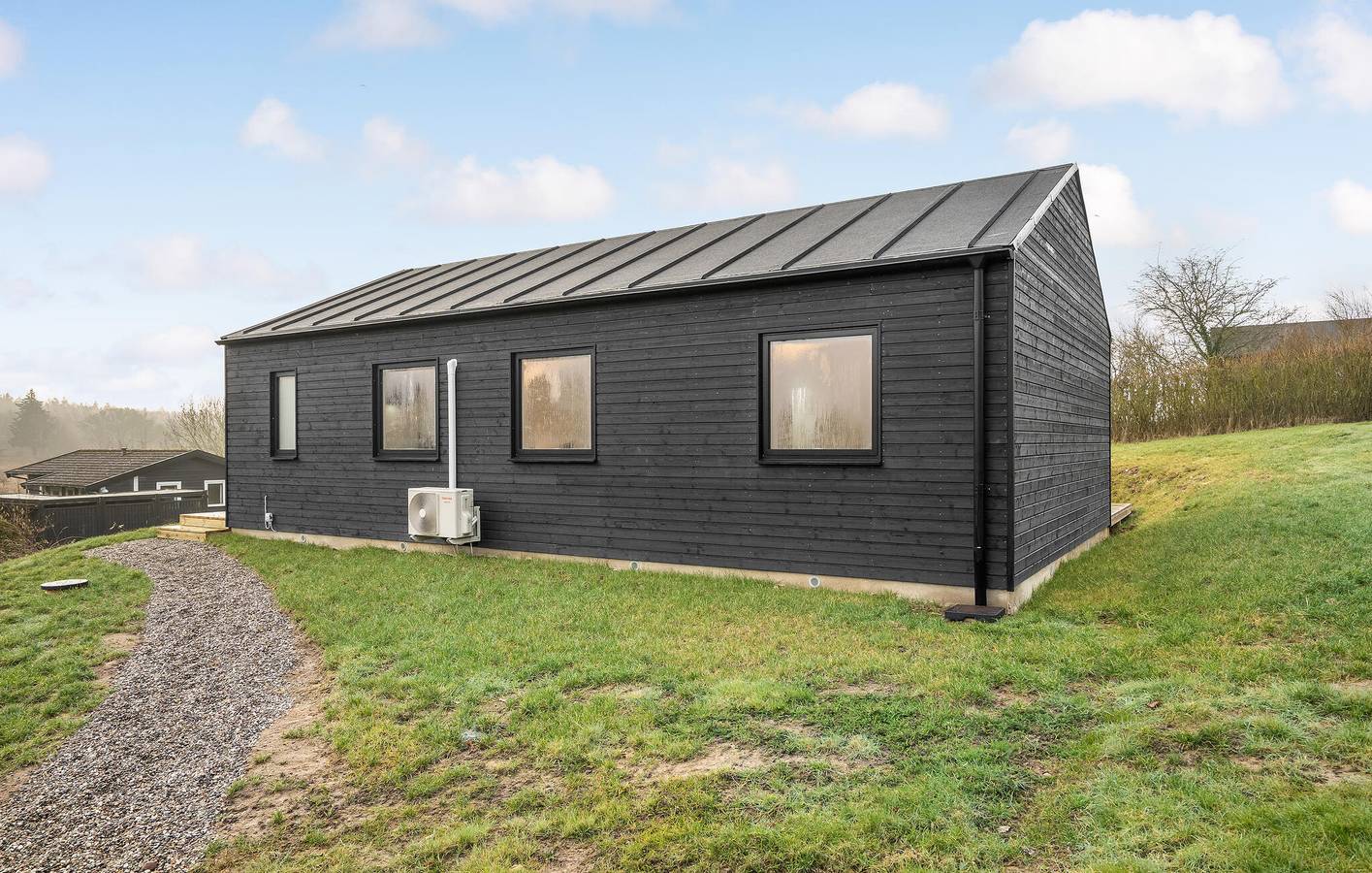 Ferienhaus für 6 Personen mit Terrasse in Bakkebølle, Vordingborg