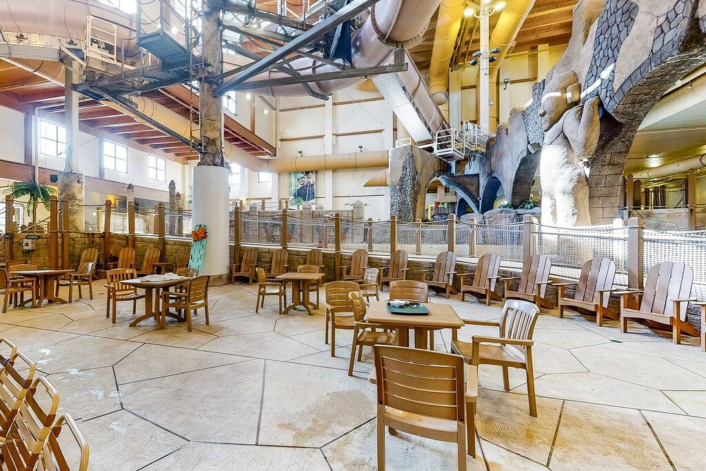 Ganze Wohnung, Classic Studio, Golf Course View, 5th-Floor in Wisconsin Dells, Adams County (WI)