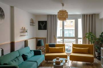 Gîte pour 6 personnes, avec vue dans Office de Tourisme de Lens Liévin