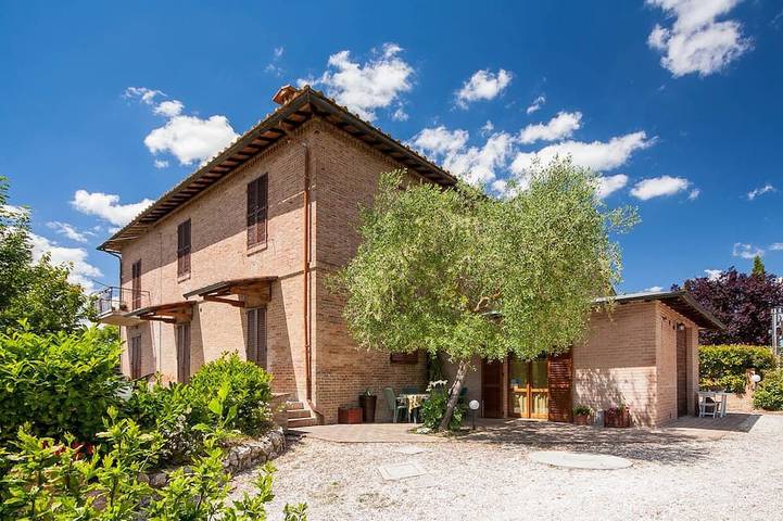 Casa vacanza per 4 persone, con giardino e terrazza - 1