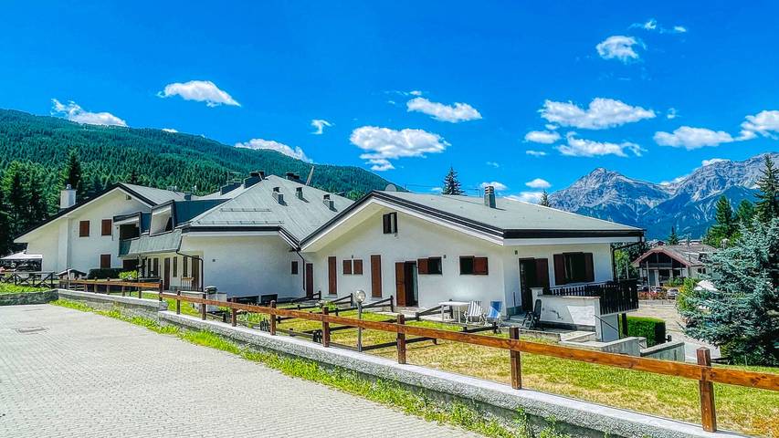 Gîte pour 4 personnes, avec jardin à Sauze d'Oulx - 3