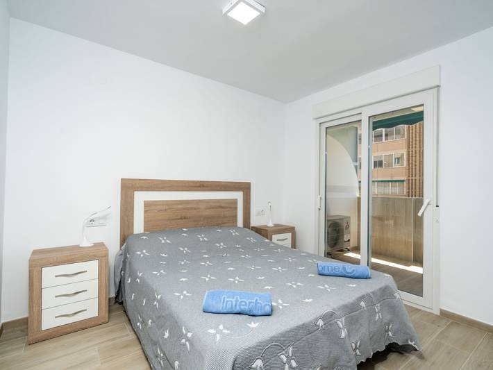 Appartamento intero, Urbatenis in Playa del Arenal, Jávea
