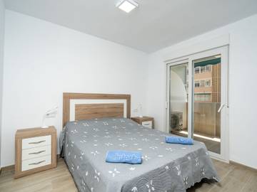 Apartment for 2 People in Jávea, Costa Blanca, Photo 4