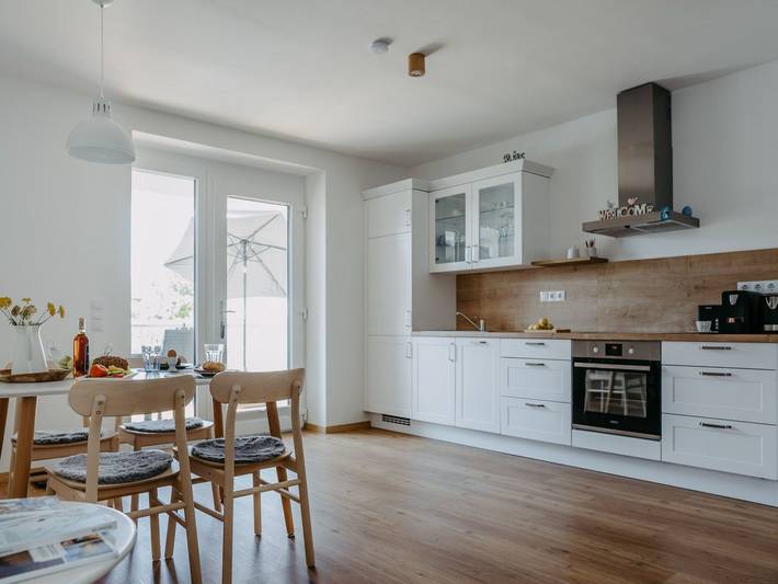 Ferienwohnung für 2 Personen, mit Garten und Balkon am Neusiedler See - 2