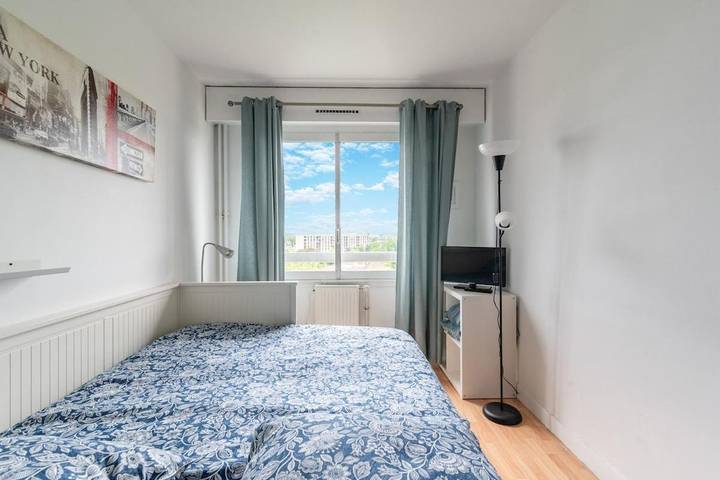 Gîte pour 2 personnes, avec vue à L'Haÿ-les-Roses - 4