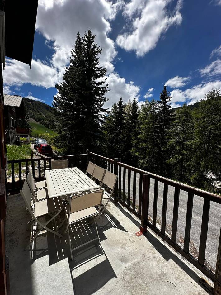 Chalet 8 pers • Vars Ste‑Marie • Calme in Vars (station de ski), Vars