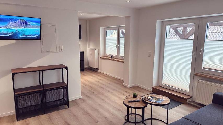 Ferienwohnung für 3 Personen, mit Balkon in Erfweiler - 4