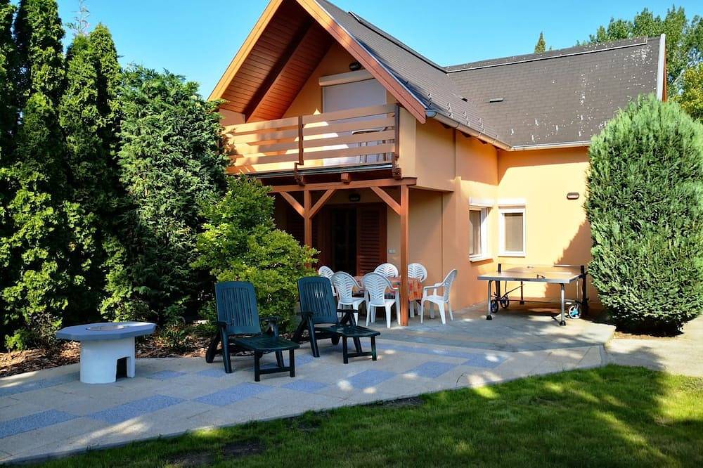 Ferienhaus Hajnal in Fonjod, Plattensee Südufer