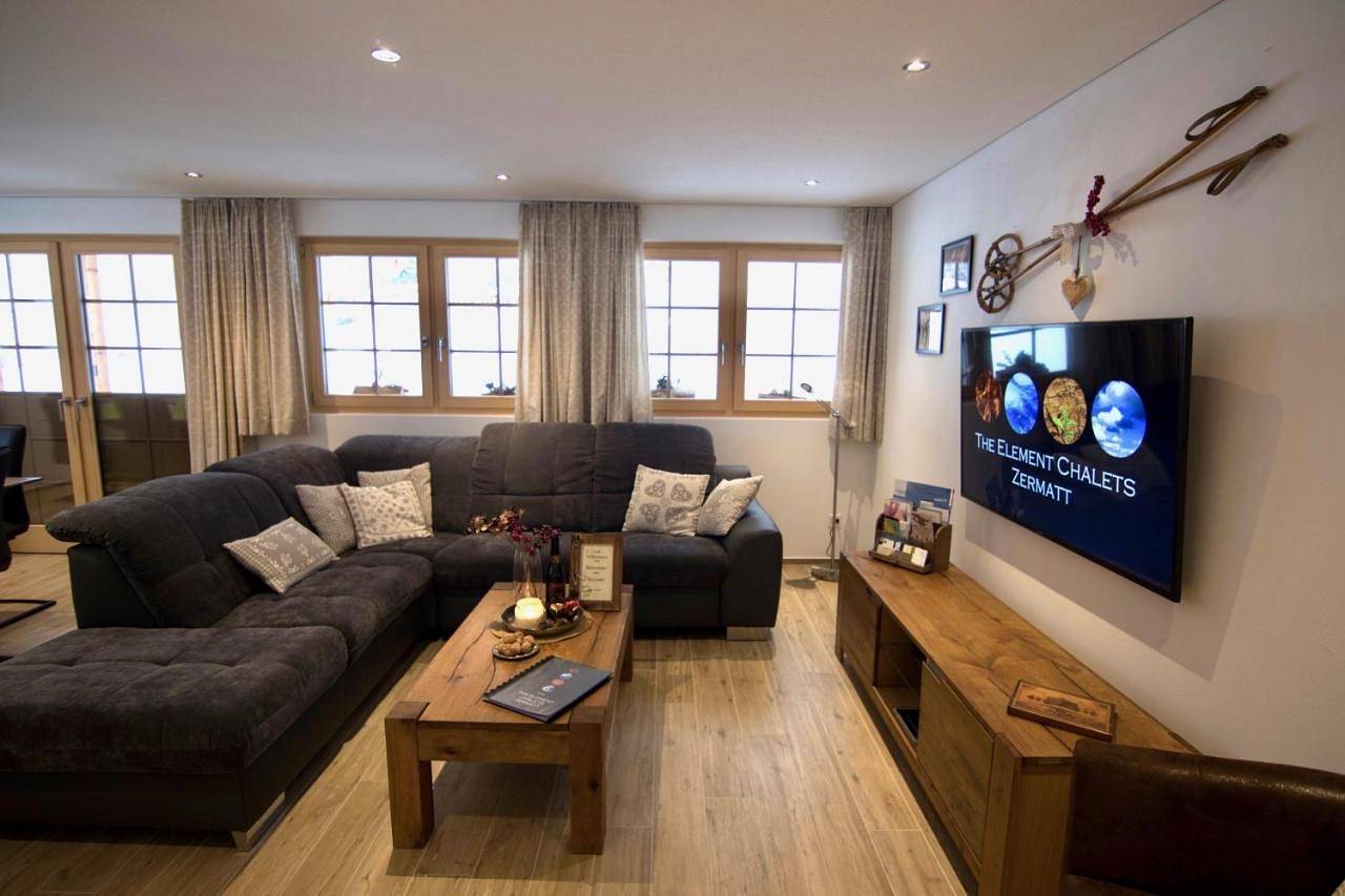 Element Chalets Zermatt in Zermatt, Walliser Alpen