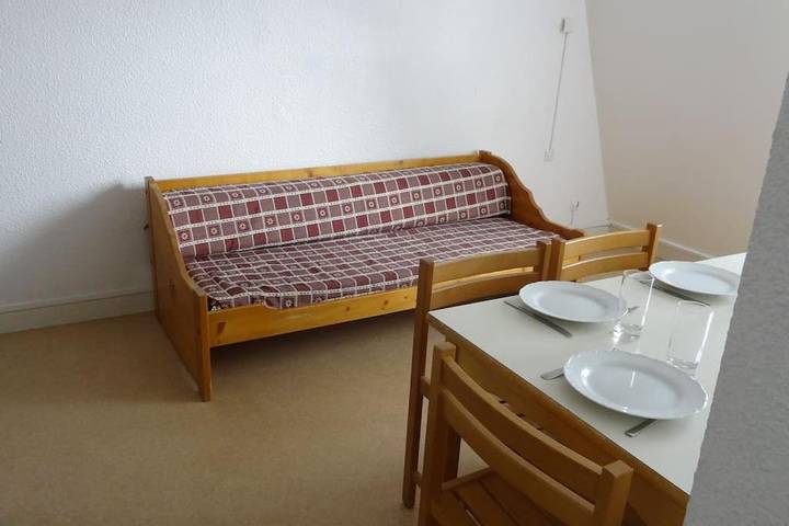 Gîte pour 3 personnes, avec piscine, animaux acceptés dans Val Louron - 3