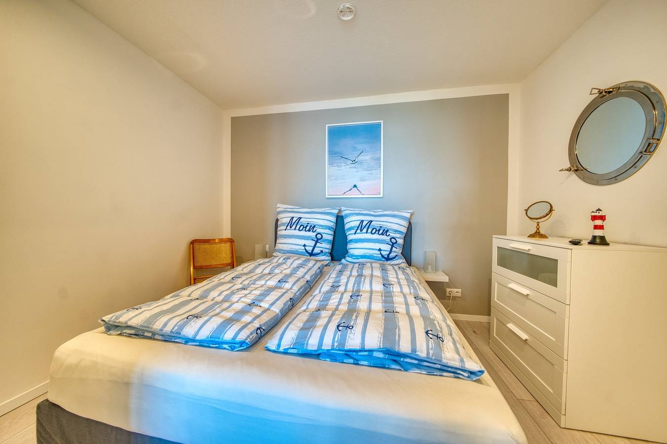 Apartamento vacacional entero, Ferienpark - Haus B, App. 0B0702 in Heiligenhafen, Distrito de Holstein Oriental