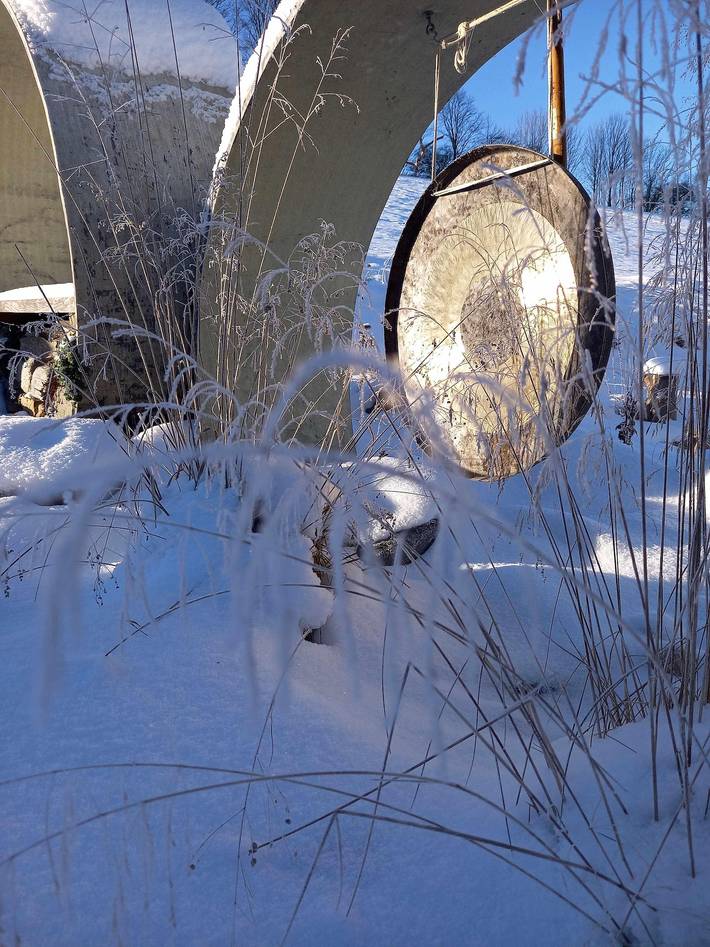 Ferienwohnung für 3 Personen, mit Garten in Sehmatal - 2