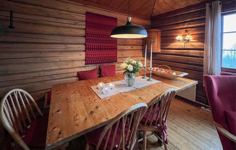 Location de vacances pour 8 personnes, avec jardin ainsi que terrasse et sauna dans Lillehammer - 4