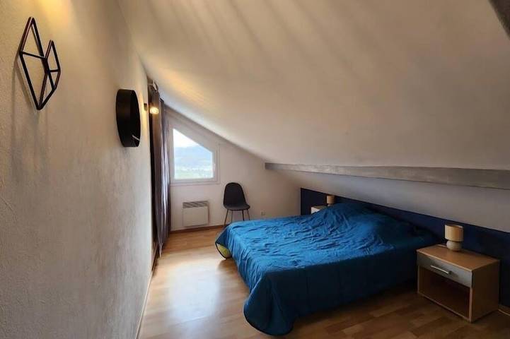 Location de vacances pour 8 personnes, avec jardin à Le Thillot - 4