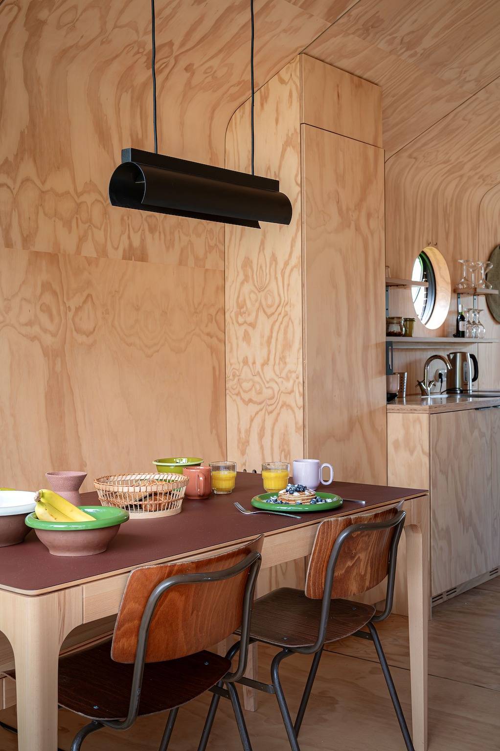 Resort de Parel — Wikkelhaus mit Sauna und Badewanne I 2 Personen in Flevoland
