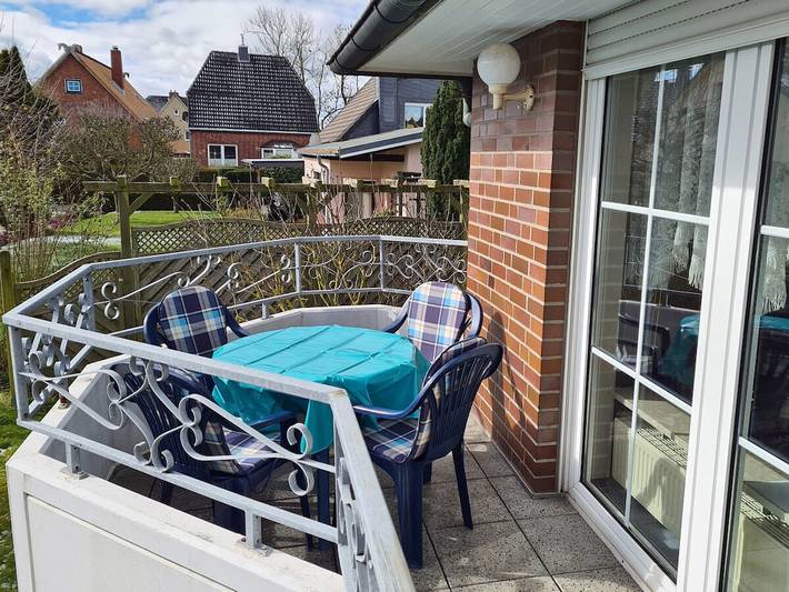 Ferienhaus für 4 Personen, mit Balkon in Elbe-Weser - 3