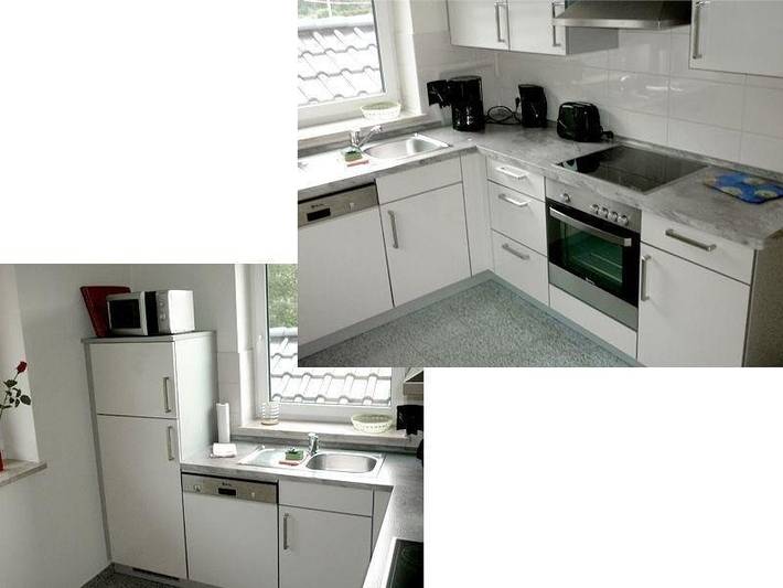 Ferienwohnung für 4 Personen, mit Terrasse und Garten in Mardorf - 4