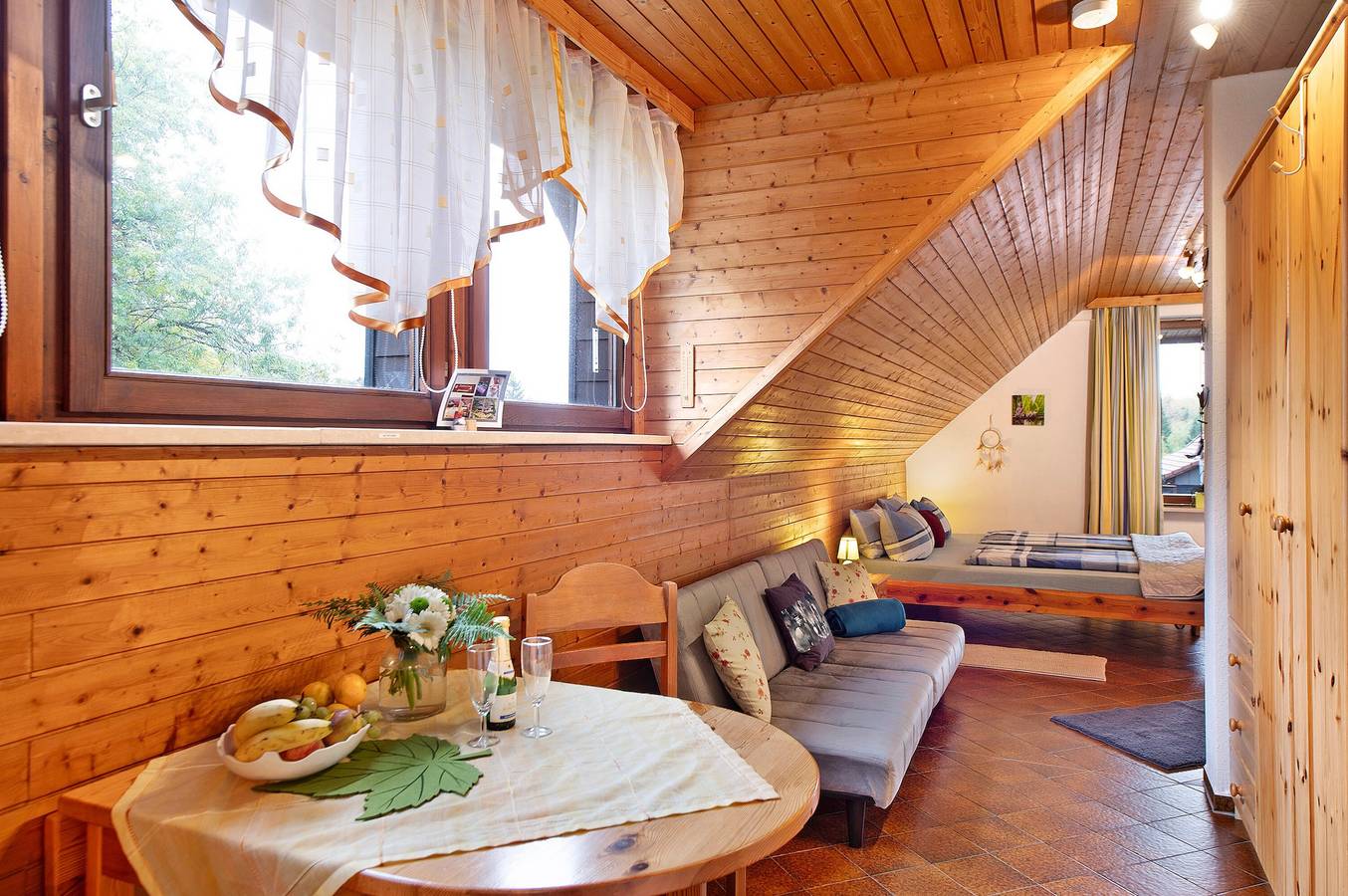 Ganze Wohnung, Ferienwohnung mit 30qm in Dachsberg, Südschwarzwald