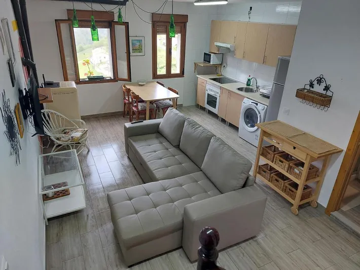 Apartamento de vacaciones para 6 personas, con balcón y vistas, Se admiten mascotas - 1