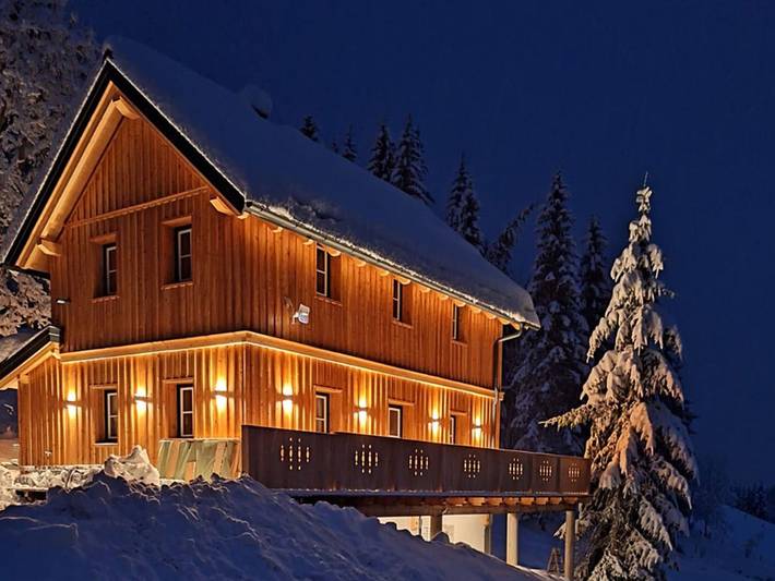 Ferienhaus für 6 Personen, mit Sauna und Terrasse in Dachstein Salzkammergut - 4