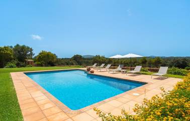 Finca in Manacor, Mallorca Osten für 6 