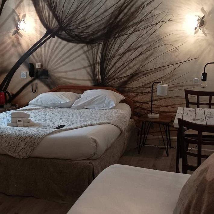 Hôtel pour 2 personnes à Vitré - 2