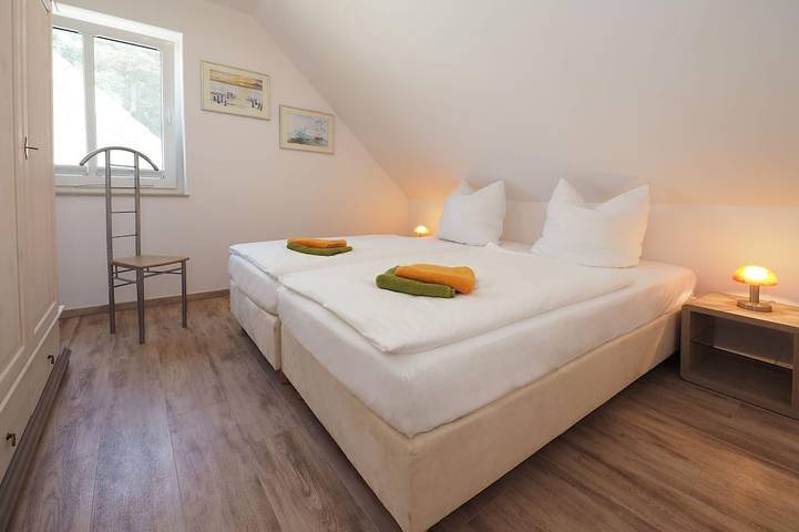 Ferienhaus für 6 Personen, mit Garten und Terrasse, mit Haustier in Korswandt - 4