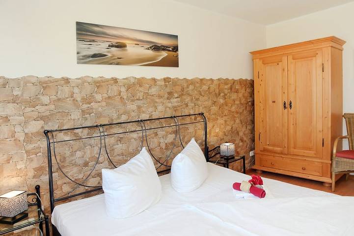 Ferienhaus für 6 Personen, mit Sauna und Garten, mit Haustier in Bastorf - 2