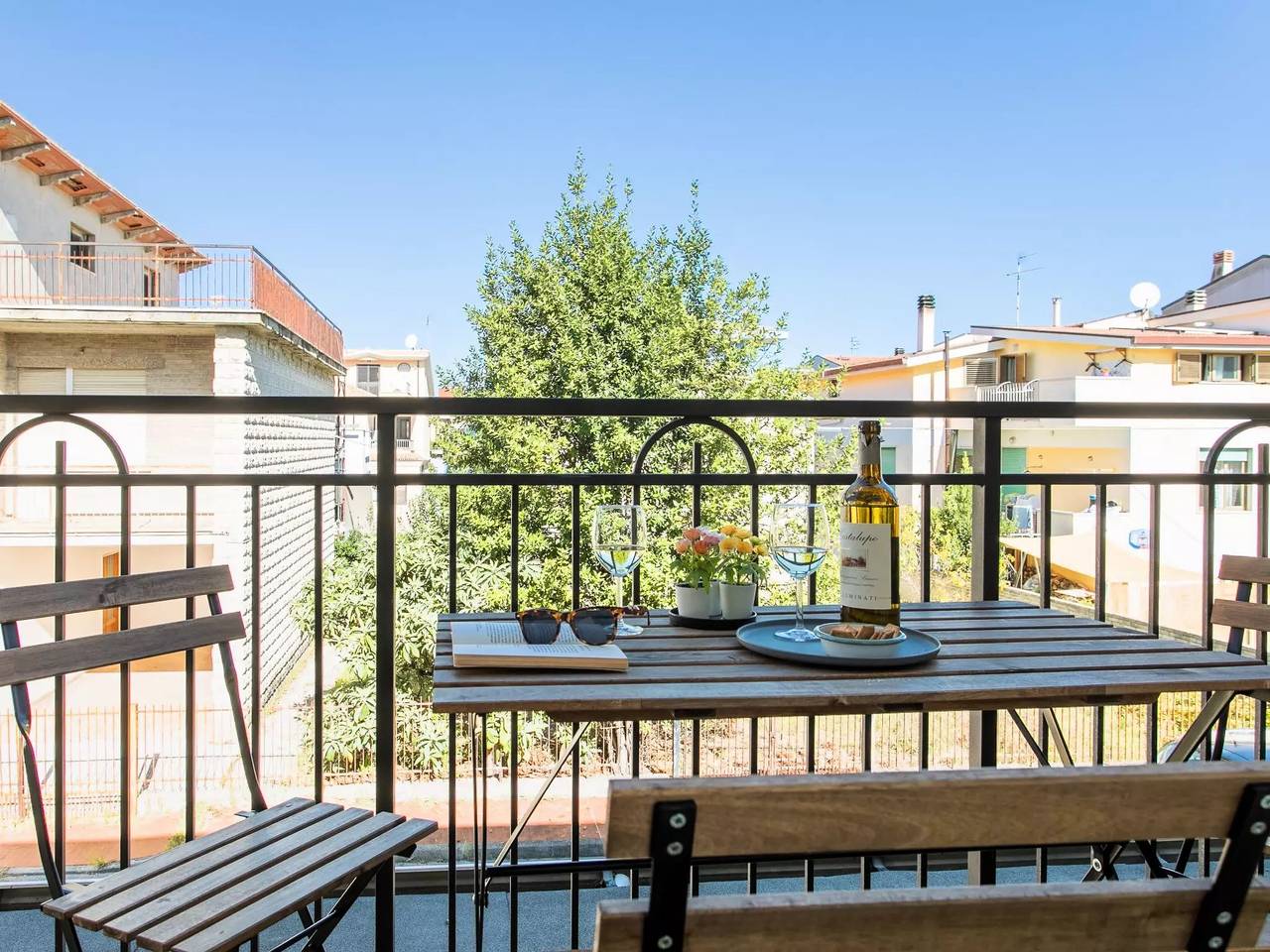 Appartement entier, 4 Pièces 5 Personnes in Roseto degli Abruzzi, Province de Teramo