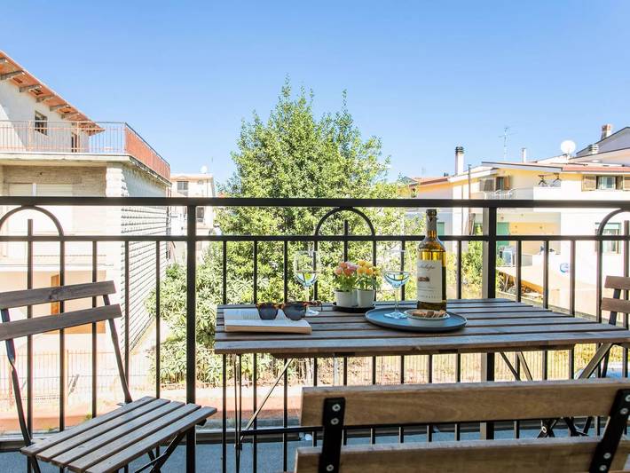 Gîte pour 5 personnes, avec jardin à Roseto degli Abruzzi - 3