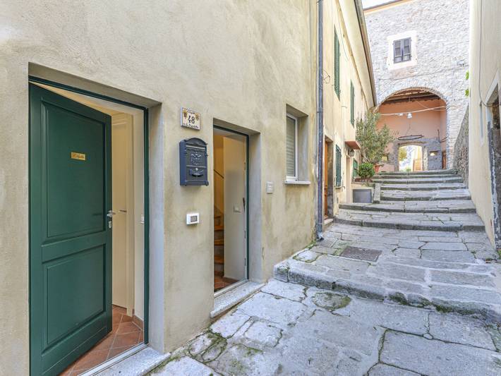 Appartement entier, Sant´Agabito in Marciana, Archipel toscan