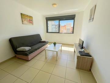 Gîte pour 6 personnes à Benicarló