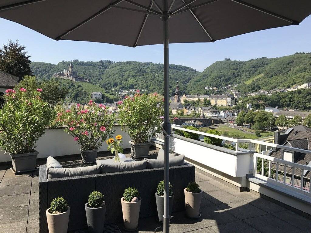 Appartement de vacances avec 1 chambre in Cond, Cochem