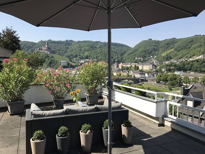 Ferienhaus für 2 Personen, mit Terrasse in Cochem - 2