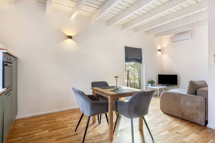 Chalet für 4 Personen, mit Garten, mit Haustier im Sauerland