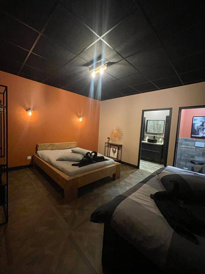 Appartement entier, Auberge le Repere in Saint-Cirgues, Haute-Loire