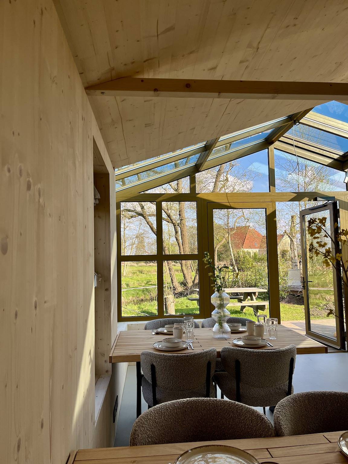Boetiekpark de Kas — Studio für 2 personen in Nationalpark Weerribben-Wieden
