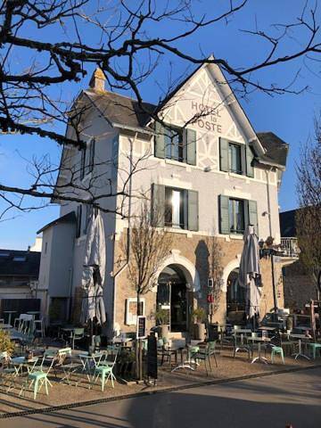 Hôtel de la Poste - Piriac-sur-mer in Piriac-sur-Mer, Côte d'Amour