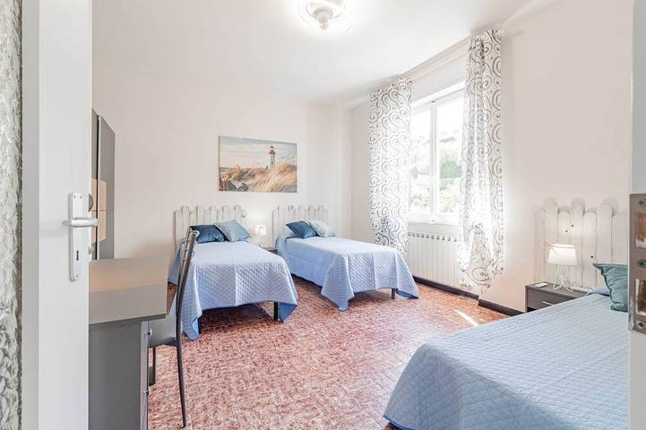 Ganze Wohnung, 𝐇11 Ai Castelletti Mare - Parkplatz in Taggia (stadt), Taggia