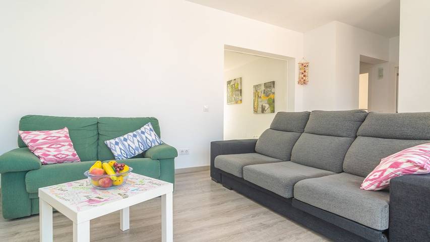 Apartamento para 6 personas en Son Serra de Marina