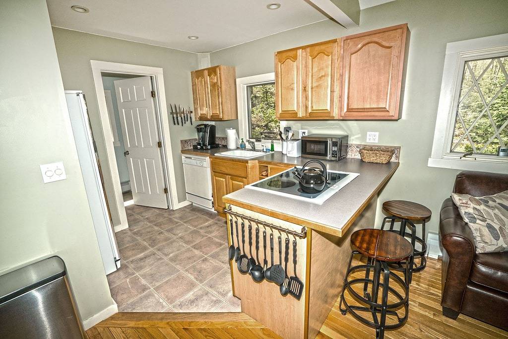 *** Brand New Vermietung *** Rechts Aus Killington Access Road in Killington, Rutland County