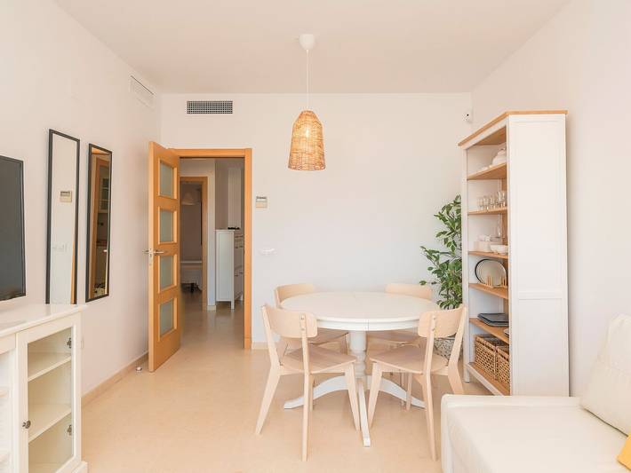 Gîte pour 6 personnes, adapté aux familles à Sanlúcar de Barrameda - 2