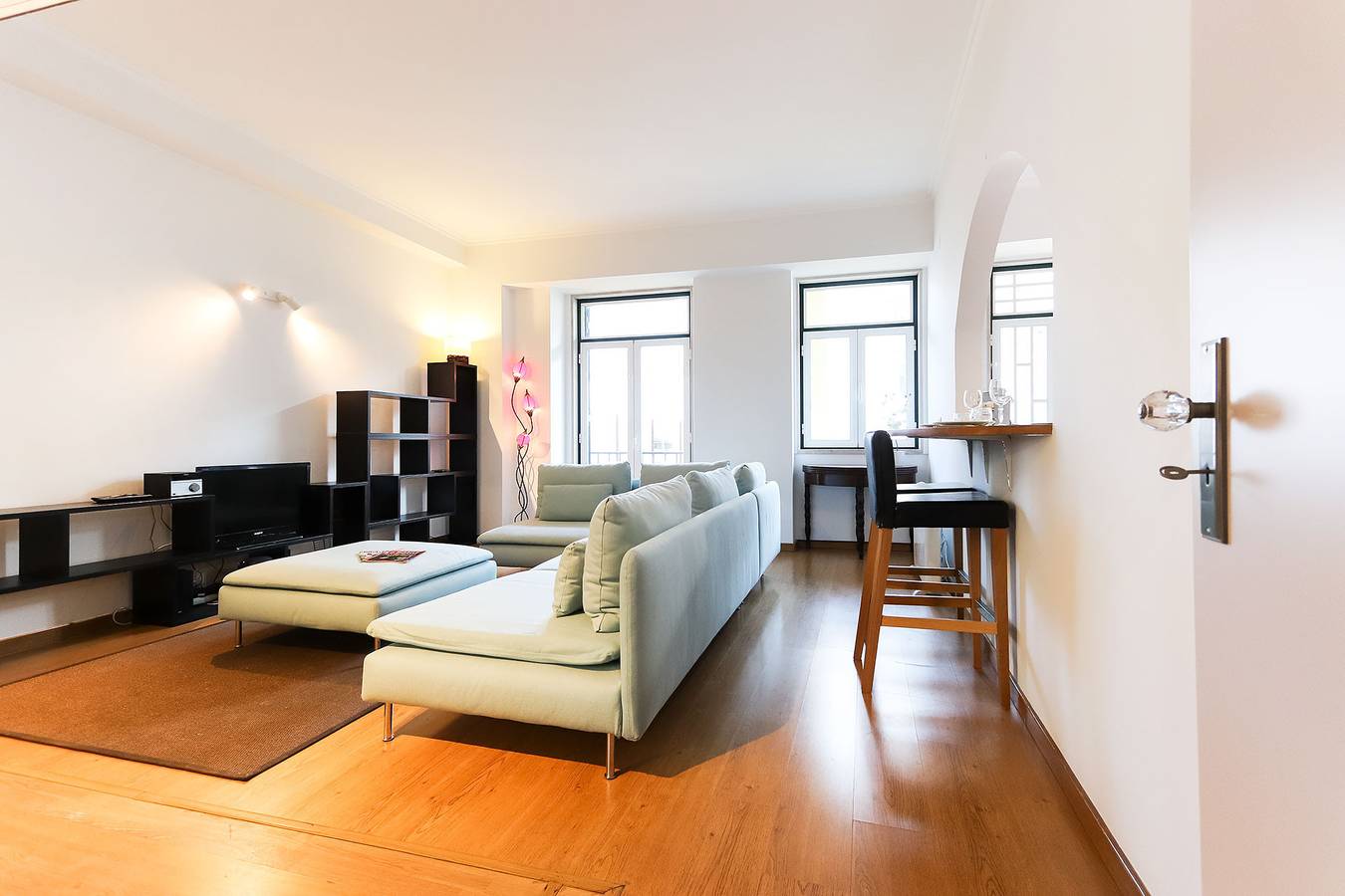 Appartement entier, Rato Elegant in Lisbonne, Costa de Lisboa