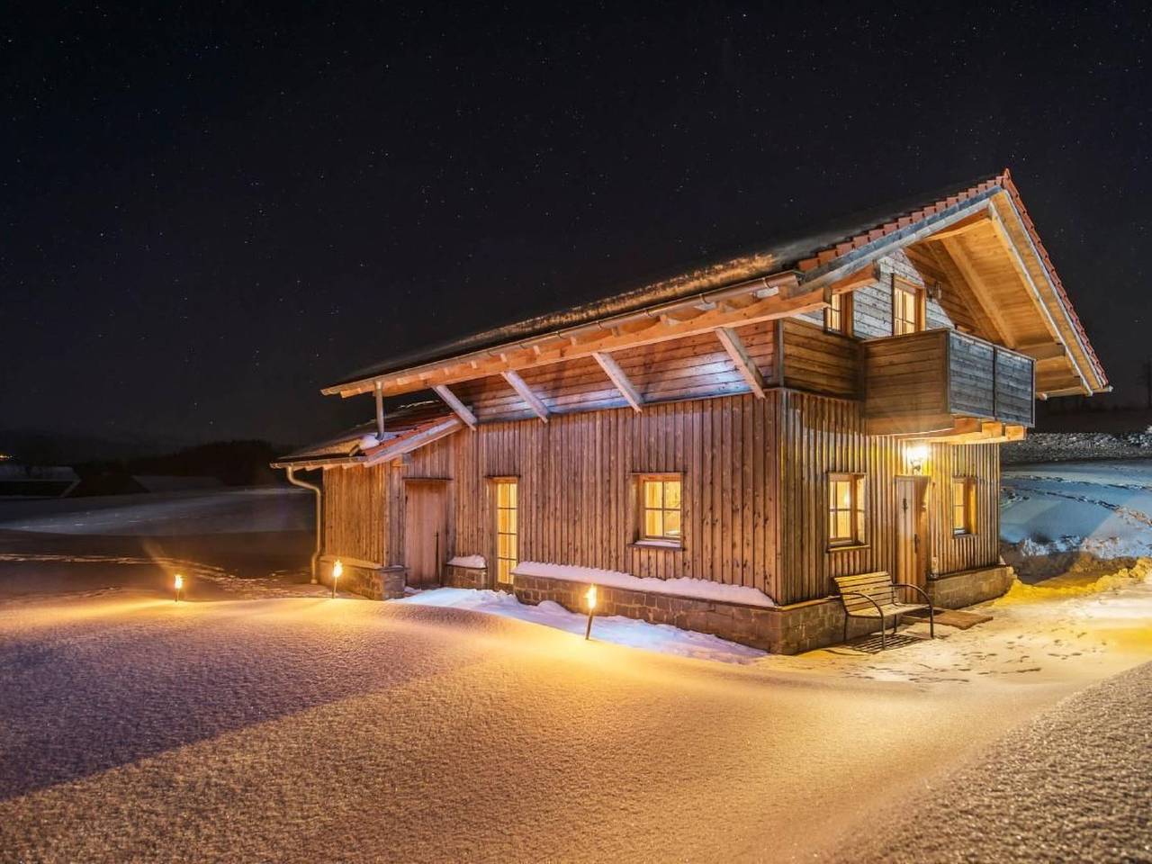 Hoizhaus am Badlberg, foto 10