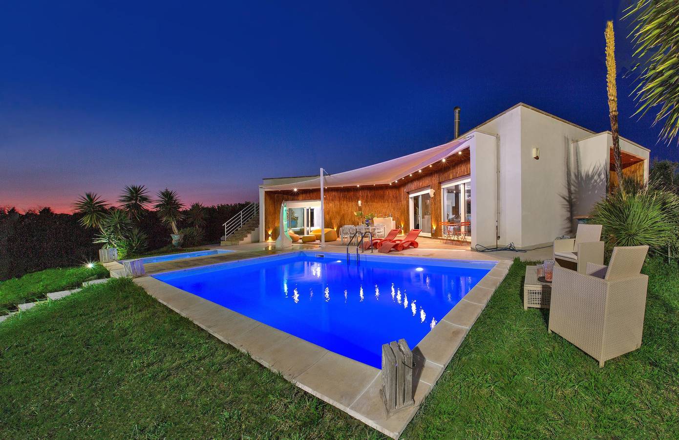 Villa Sueño By Perle di Puglia in Palmariggi, Provincia di Lecce