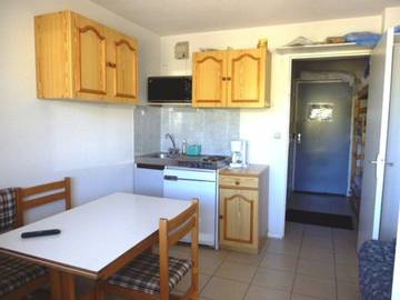 Studio voor 4 Personen in La Pierre Saint-Martin, Arette, Afbeelding 4