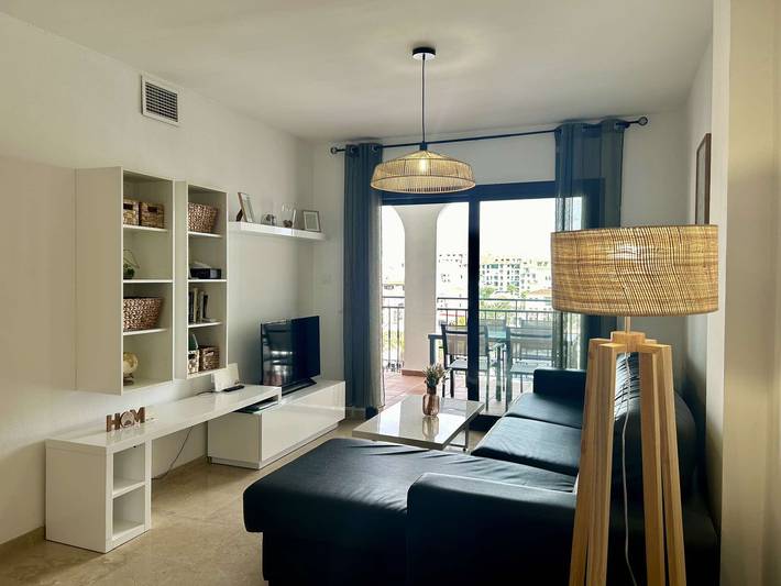 Ferienwohnung für 6 Personen, mit Pool und Terrasse in Manilva - 3