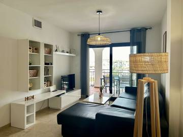 Vakantieappartement voor 6 Personen in Puerto de la Duquesa, Playa Gaviotas, Afbeelding 2