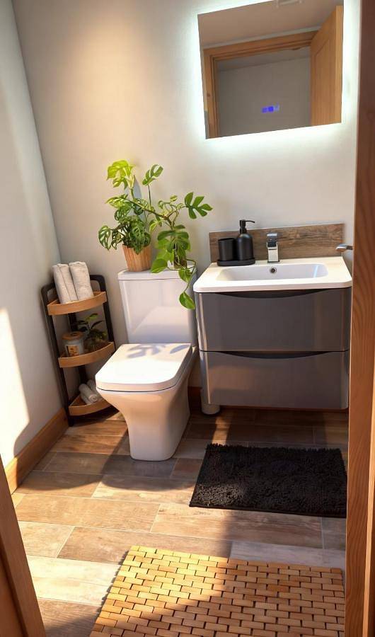 Maison d’hôte pour 2 personnes, avec vue à Bristol - 3